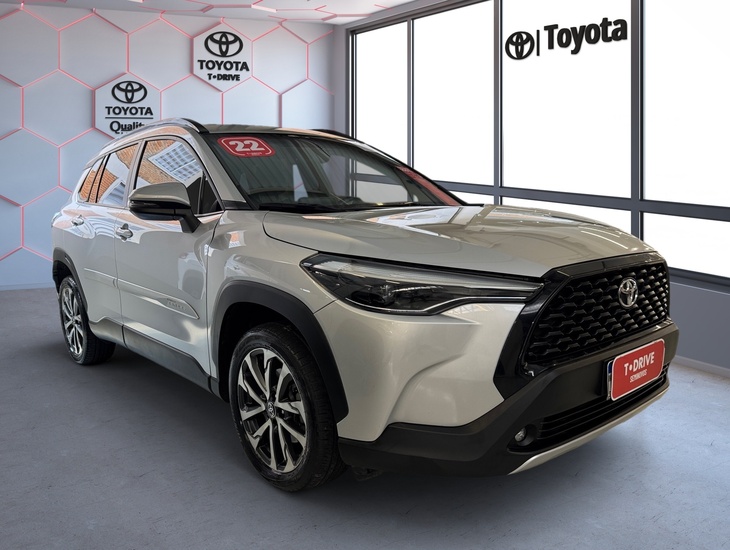 galeria Corolla Cross