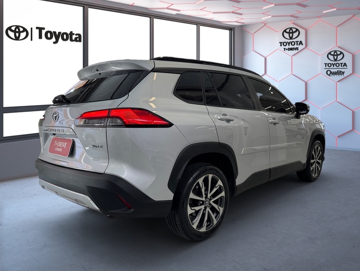 galeria Corolla Cross