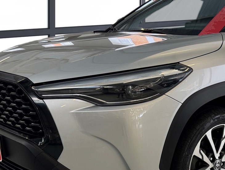 galeria Corolla Cross