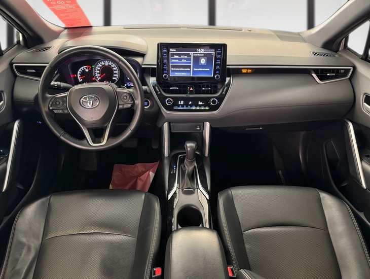 galeria Corolla Cross