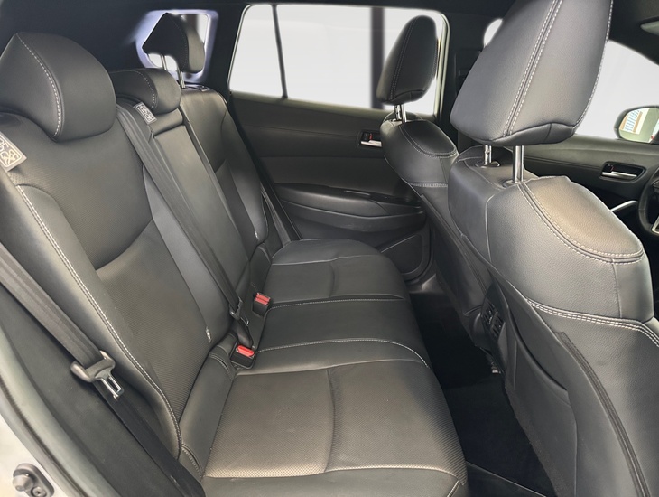 galeria Corolla Cross