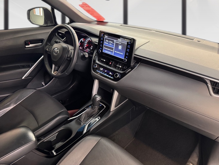 galeria Corolla Cross