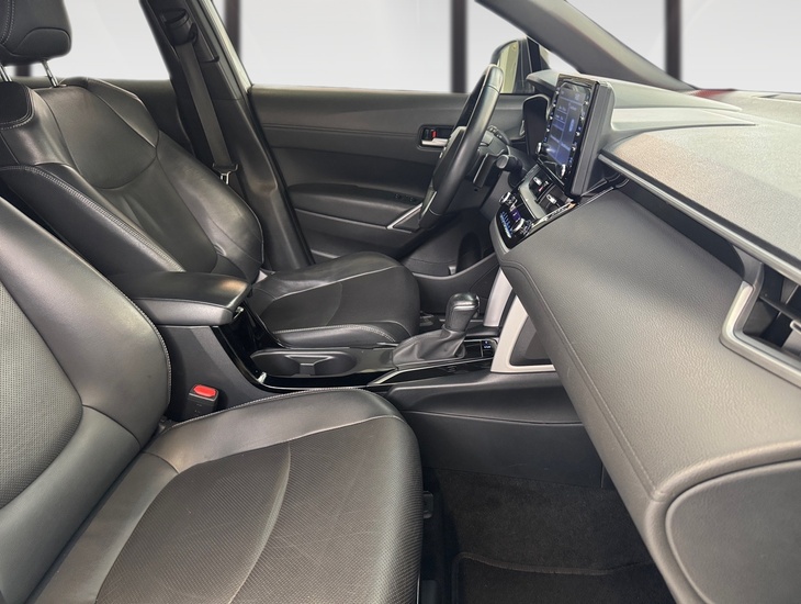 galeria Corolla Cross