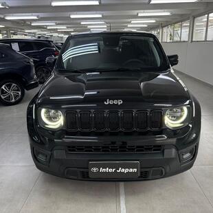 Jeep RENEGADE 1.3 T270 TURBO FLEX AT6