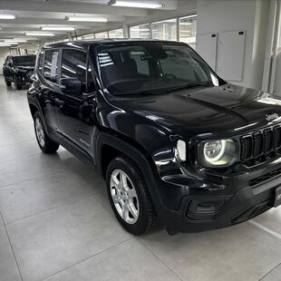 Jeep RENEGADE 1.3 T270 TURBO FLEX AT6