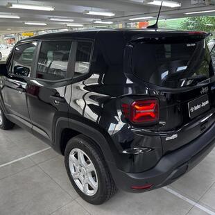 Jeep RENEGADE 1.3 T270 TURBO FLEX AT6