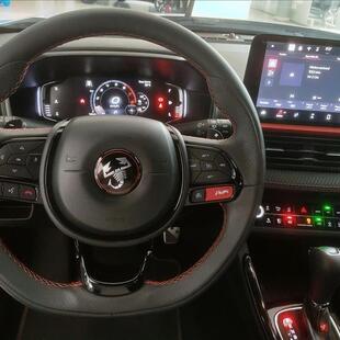 Fiat PULSE 1.3 TURBO 270 FLEX ABARTH AT6