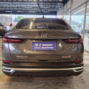 Fiat FASTBACK 1.0 TURBO 200 FLEX AUDACE CVT