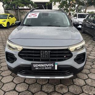 Fiat PULSE 1.0 TURBO 200 HYBRID AUDACE CVT