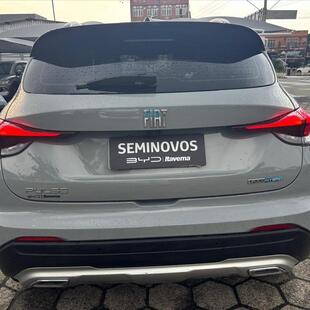 Fiat PULSE 1.0 TURBO 200 HYBRID AUDACE CVT