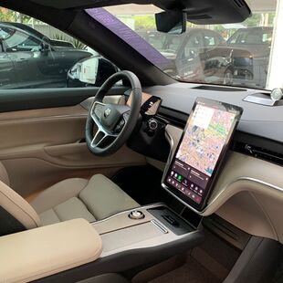 Volvo EX90 Twin Ultra P8