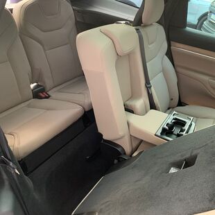 Volvo EX90 Twin Ultra P8