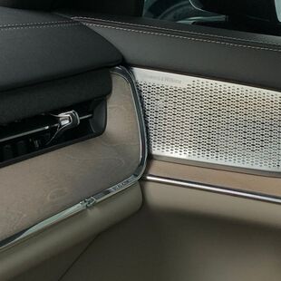 Volvo EX90 Twin Ultra P8