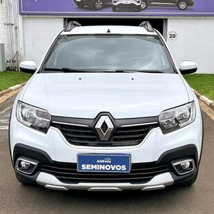 Renault SANDERO 1.6 16V SCE FLEX ZEN MANUAL