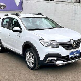 Renault SANDERO 1.6 16V SCE FLEX ZEN MANUAL