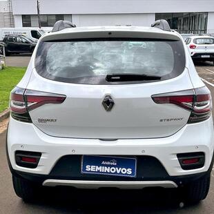 Renault SANDERO 1.6 16V SCE FLEX ZEN MANUAL