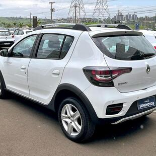 Renault SANDERO 1.6 16V SCE FLEX ZEN MANUAL