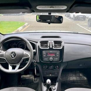 Renault SANDERO 1.6 16V SCE FLEX ZEN MANUAL