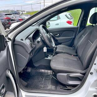 Renault SANDERO 1.6 16V SCE FLEX ZEN MANUAL