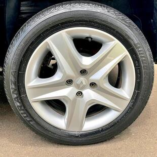 Renault SANDERO 1.6 16V SCE FLEX ZEN MANUAL