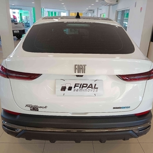 Fiat FASTBACK 1.0 TURBO 200 HYBRID IMPETUS CVT