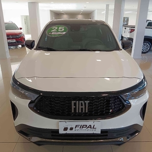 Fiat FASTBACK 1.0 TURBO 200 HYBRID IMPETUS CVT