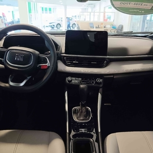 Fiat FASTBACK 1.0 TURBO 200 HYBRID IMPETUS CVT