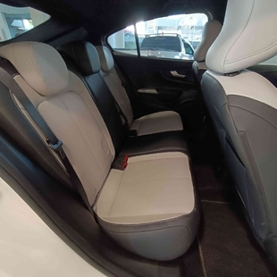 Fiat FASTBACK 1.0 TURBO 200 HYBRID IMPETUS CVT