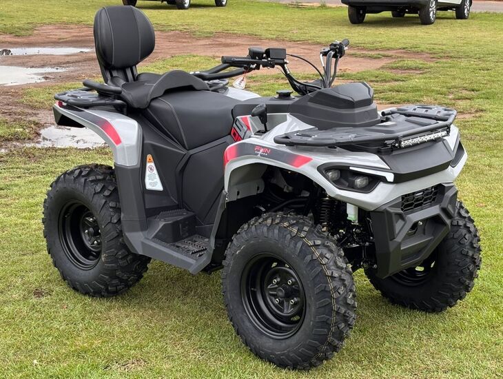 galeria QUADRICICLO DAKAR 300