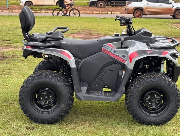 galeria QUADRICICLO DAKAR 300