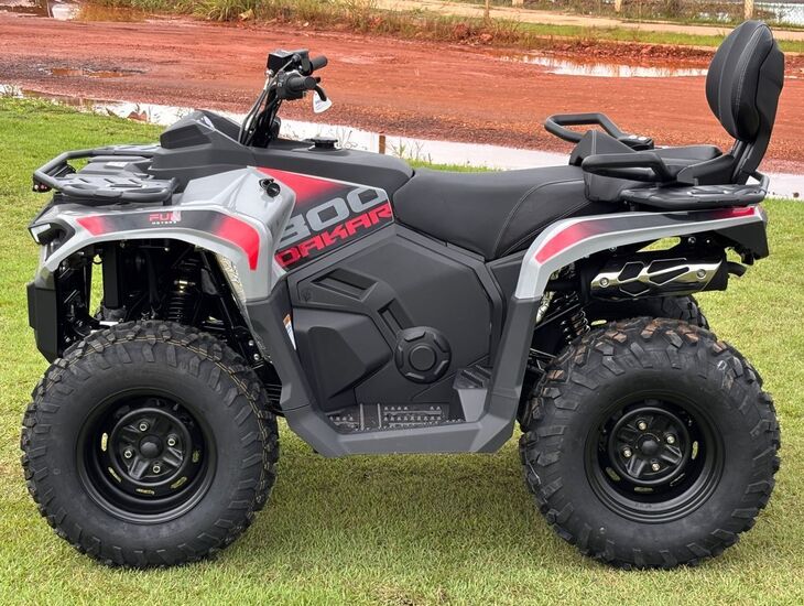 galeria QUADRICICLO DAKAR 300