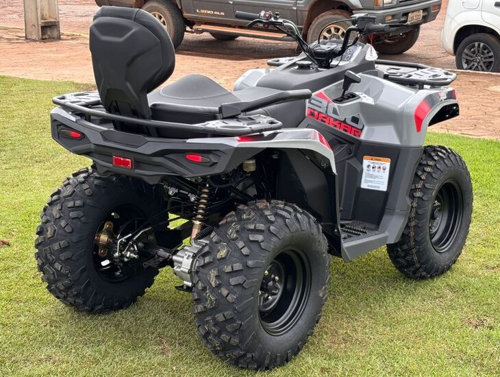 galeria QUADRICICLO DAKAR 300