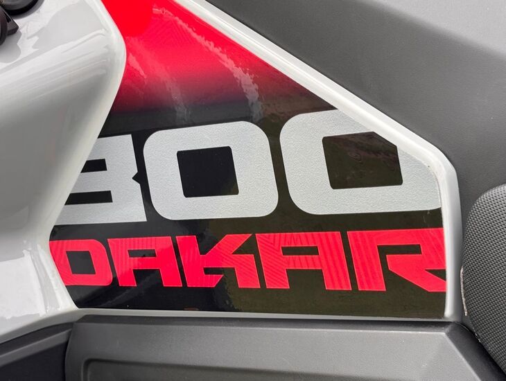 galeria QUADRICICLO DAKAR 300