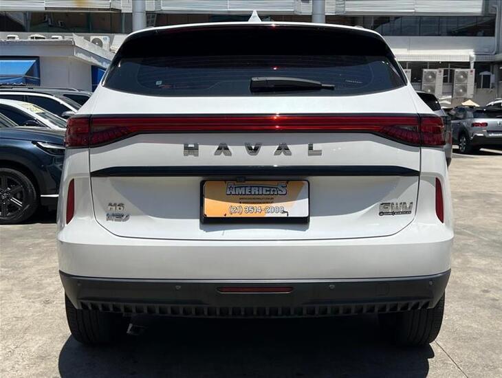 galeria HAVAL H6