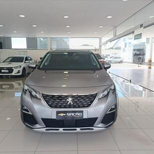 Peugeot 3008 1.6 GRIFFE THP 16V GASOLINA 4P AUTOMÁTICO