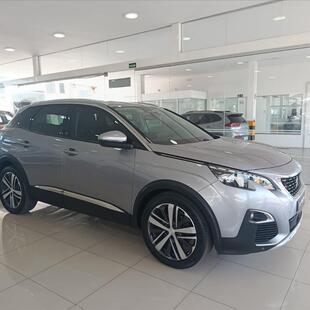 Peugeot 3008 1.6 GRIFFE THP 16V GASOLINA 4P AUTOMÁTICO