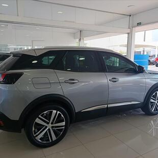 Peugeot 3008 1.6 GRIFFE THP 16V GASOLINA 4P AUTOMÁTICO
