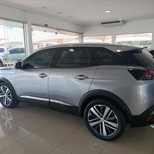 Peugeot 3008 1.6 GRIFFE THP 16V GASOLINA 4P AUTOMÁTICO