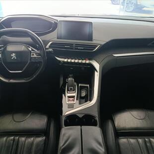 Peugeot 3008 1.6 GRIFFE THP 16V GASOLINA 4P AUTOMÁTICO