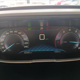 Peugeot 3008 1.6 GRIFFE THP 16V GASOLINA 4P AUTOMÁTICO