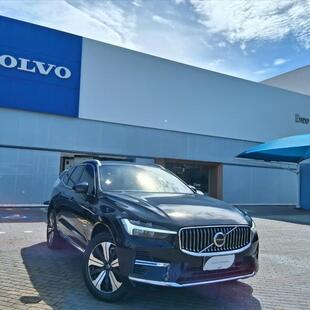 Volvo XC60 2.0 T8 RECHARGE PLUS AWD GEARTRONIC