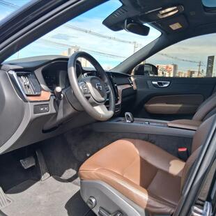 Volvo XC60 2.0 T8 RECHARGE PLUS AWD GEARTRONIC