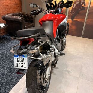 Ducati Multistrada 1200 Enduro