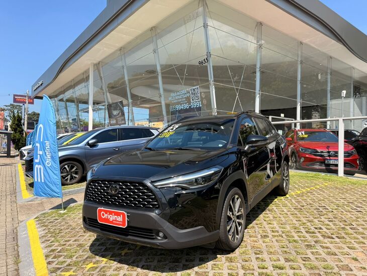 galeria Corolla Cross