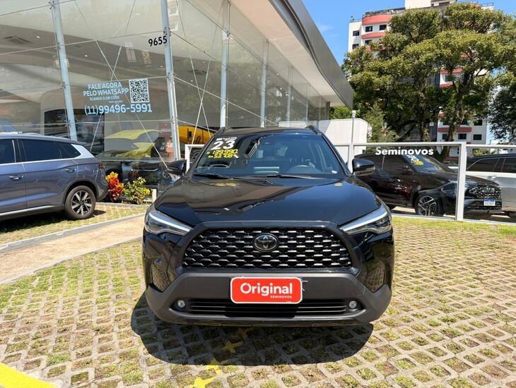 galeria Corolla Cross