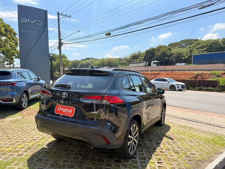 galeria Corolla Cross