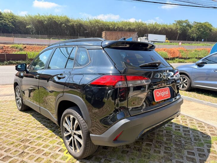 galeria Corolla Cross