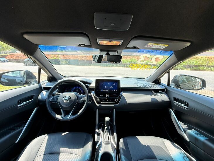 galeria Corolla Cross