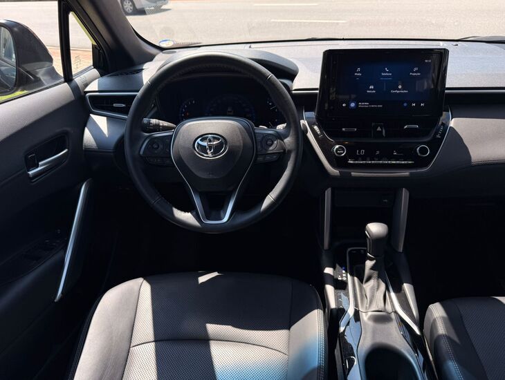 galeria Corolla Cross