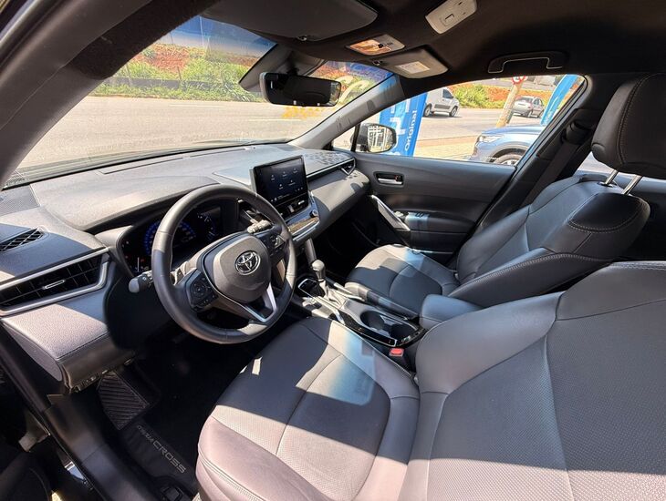 galeria Corolla Cross